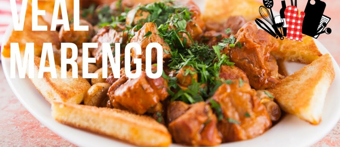 Veal Marengo | Everyday Gourmet S10 Ep78