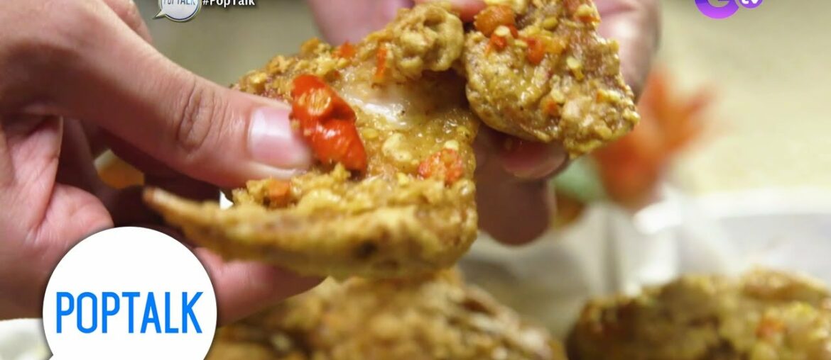 PopTalk: Wings overload at ‘Chicken Basket Restaurant’! PopTalk: Wings overload at ‘Chicken Basket Restaurant’!