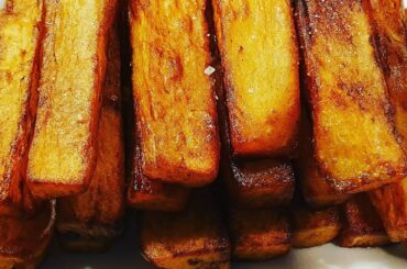 Gourmet Belgium Fries | Cooked 3 Ways (easy) - Steven Heap