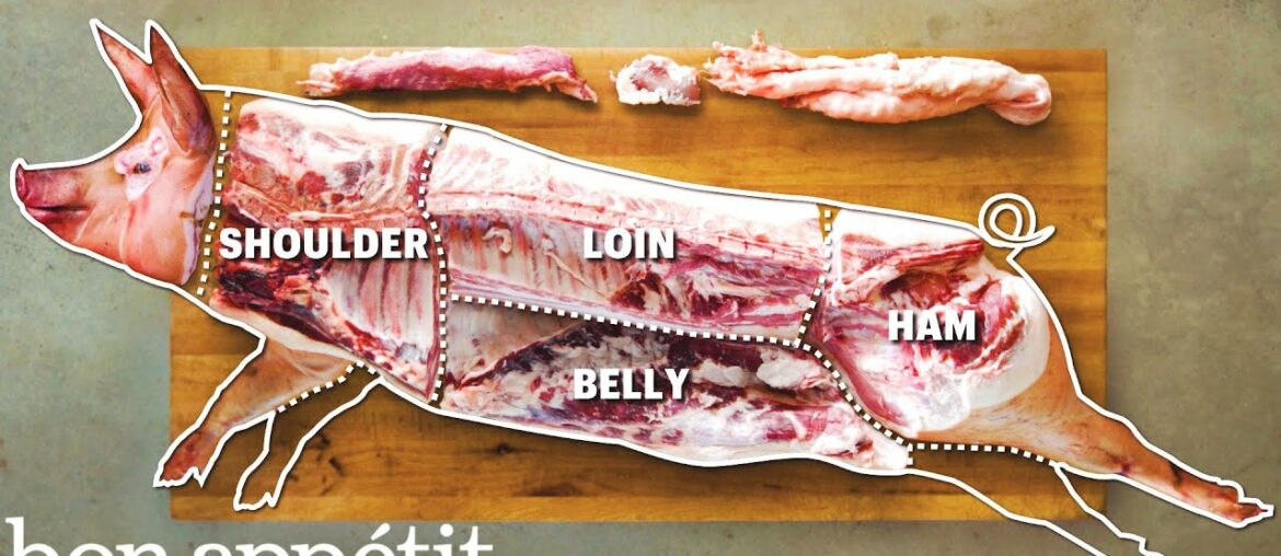 How to Butcher an Entire Pig: Every Cut of Pork Explained | Handcrafted | Bon Appetit How to Butcher an Entire Pig: Every Cut of Pork Explained | Handcrafted | Bon Appetit