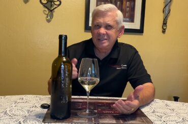 California French Colombard wine tasting