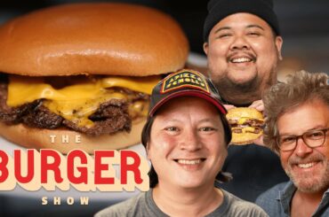 3 Ways to Cook a Smashburger with 3 Burger Experts | The Burger Show
