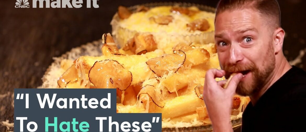 Are $200 French Fries Worth The Money?