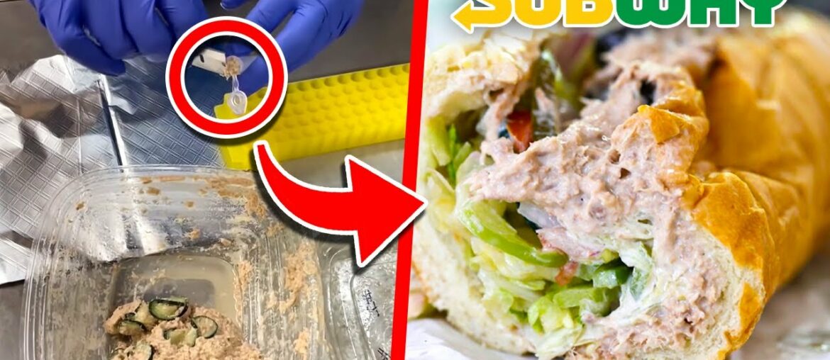 10 Fast Food Items Employees Told You To Avoid (Part 2)
