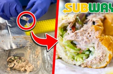 10 Fast Food Items Employees Told You To Avoid (Part 2)