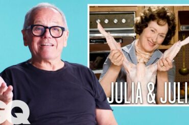 Wolfgang Puck Breaks Down Restaurant Scenes from Movies Part 2 | GQ