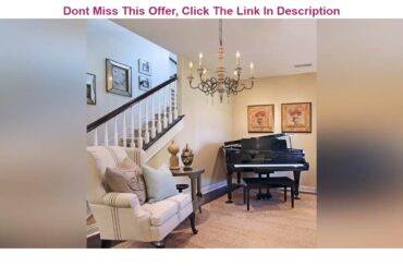 Get Special Price LNC A03371 French Country Chandelier Farmhouse Dining Room Lighting, Handmade Woo