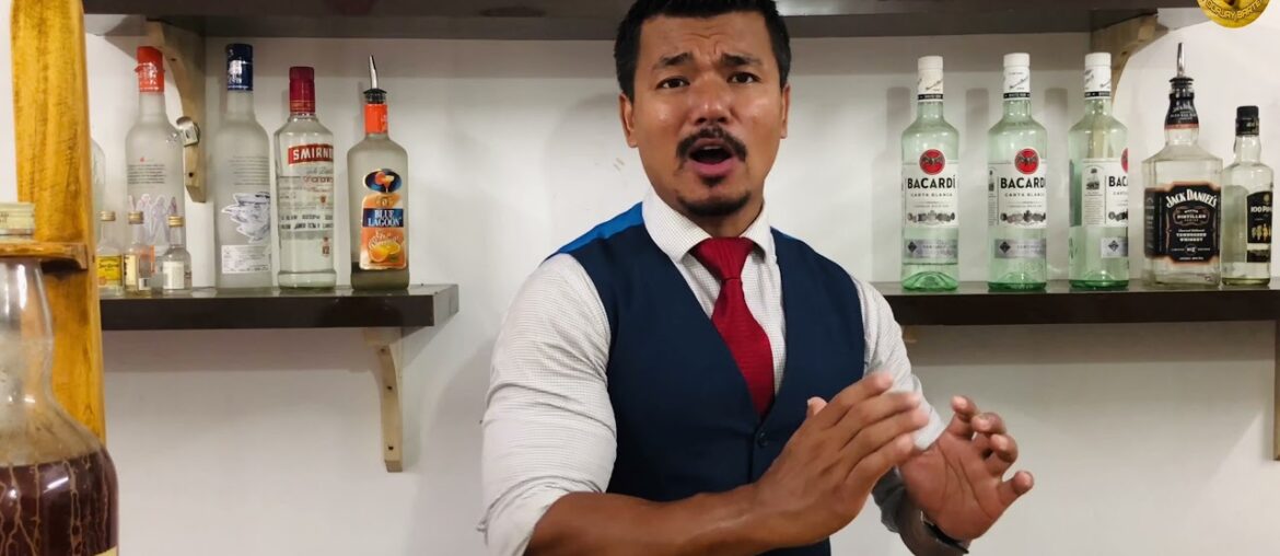 Wines | What is Wine | Wine Definition | EAZY DorjayBartender