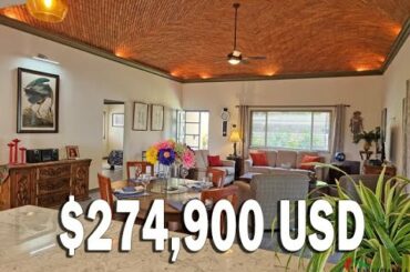 LAKE CHAPALA REAL ESTATE - HOME FOR SALE - SOPHIE