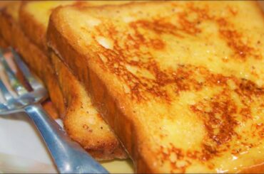 French toast in  5 min | quick and easy french toast | Home food Court |