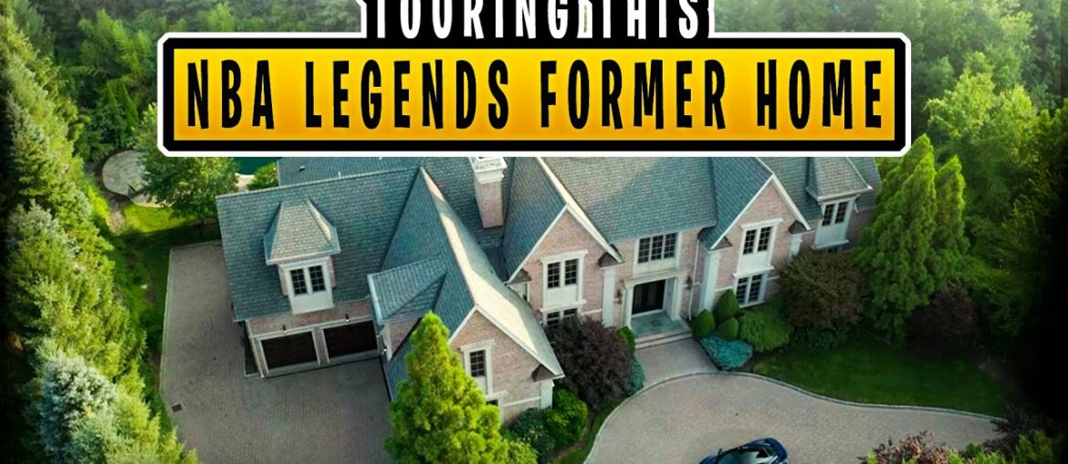 INSIDE THIS NBA LEGENDS MULTIMILLION DOLLAR FORMER HOME I NJLUX I REAL ESTATE I EPISODE 4 INSIDE THIS NBA LEGENDS MULTIMILLION DOLLAR FORMER HOME I NJLUX I REAL ESTATE I EPISODE 4