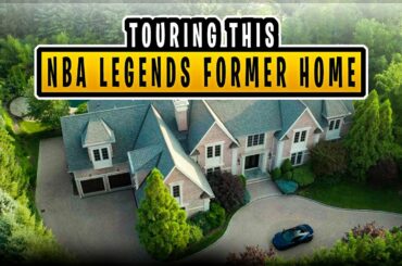 INSIDE THIS NBA LEGENDS MULTIMILLION DOLLAR FORMER HOME I NJLUX I REAL ESTATE I EPISODE 4