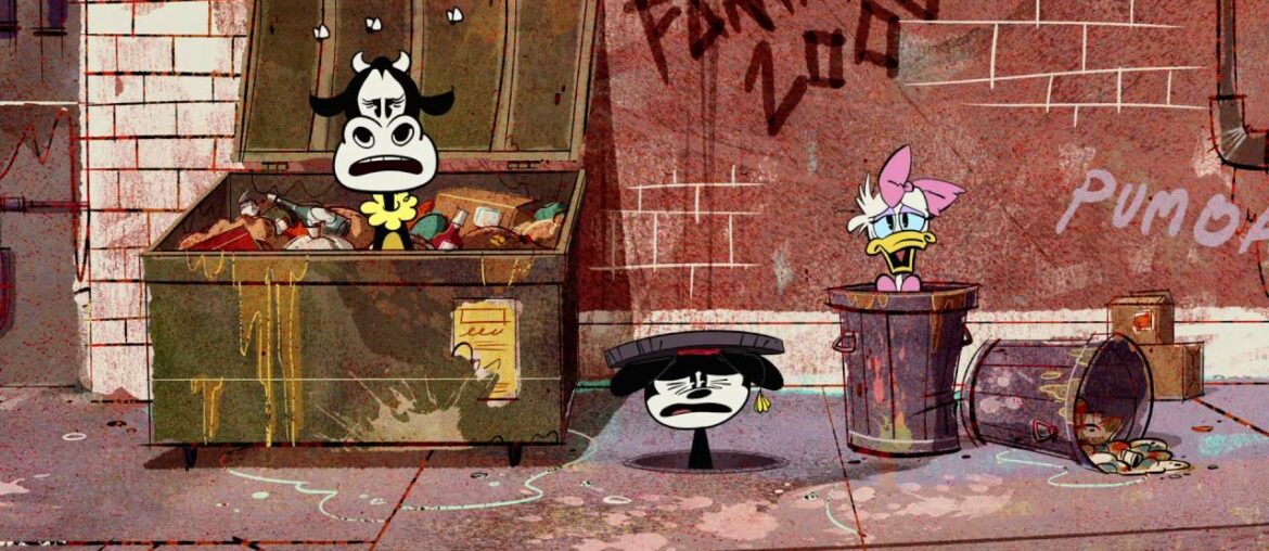 No Reservations | A Mickey Mouse Cartoon | Disney Shorts No Reservations | A Mickey Mouse Cartoon | Disney Shorts