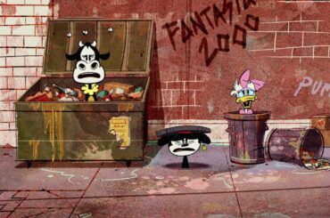 No Reservations | A Mickey Mouse Cartoon | Disney Shorts