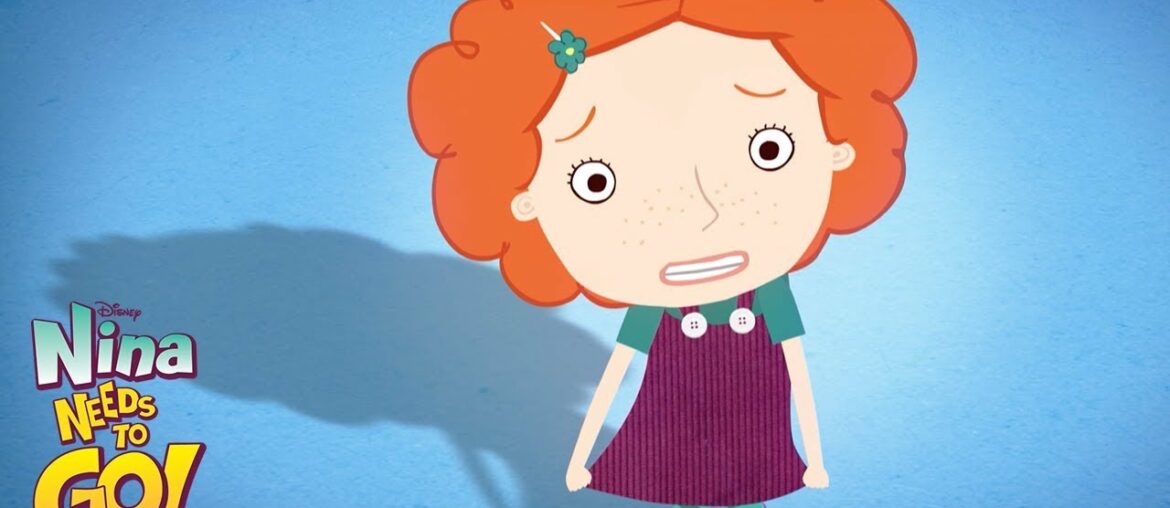 Oh Nina! Shorts Compilation | Nina Needs To Go | Disney Junior Oh Nina! Shorts Compilation | Nina Needs To Go | Disney Junior