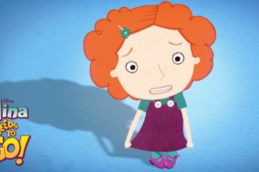 Oh Nina! Shorts Compilation | Nina Needs To Go | Disney Junior