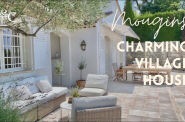 Charming Village House for sale in Mougins