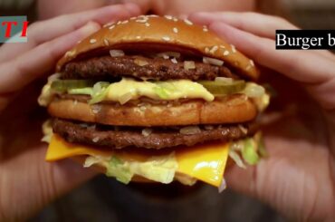 HOW  MCDONALD’S FRENCH FRIES ARE MADE. FOOD PRODUCTION. Chicken, Beef pattie, Burger buns and Coffee