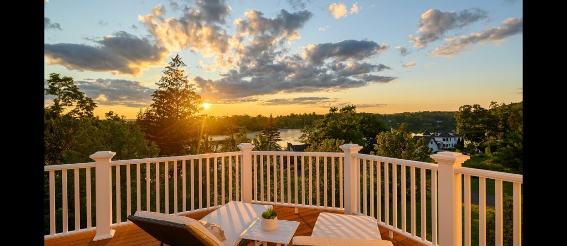 NEW FAIRFIELD HOME FOR SALE - 2 Meadow Ridge Drive New Fairfield, CT 06812