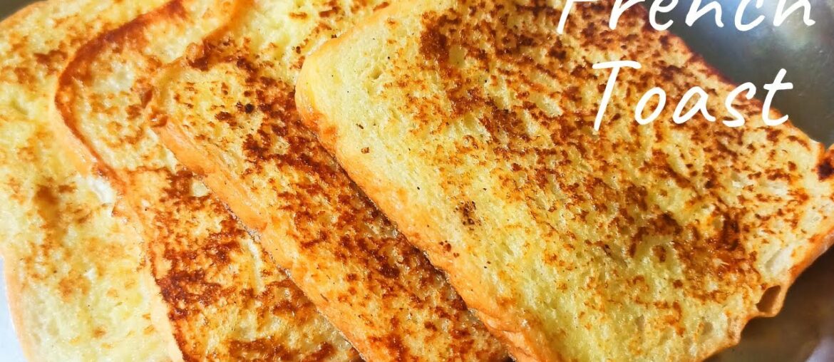 French Toast Recipe |Quick and Tasty Breakfast Recipe #shorts