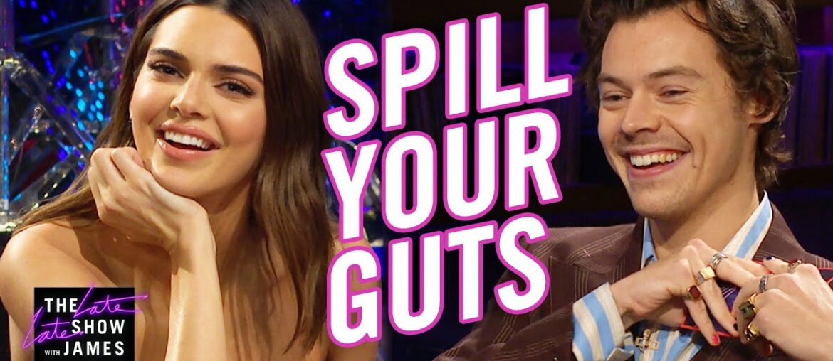Spill Your Guts: Harry Styles & Kendall Jenner