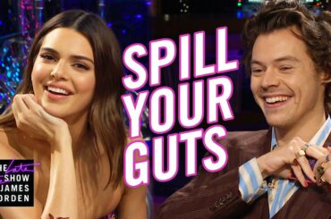 Spill Your Guts: Harry Styles & Kendall Jenner