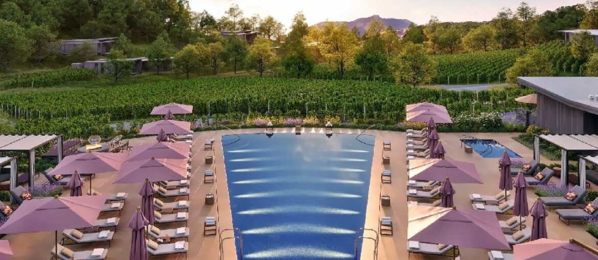 Montage Healdsburg California USA Montage Healdsburg California USA