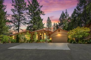 21435 El Rancho Ln, Colfax, CA