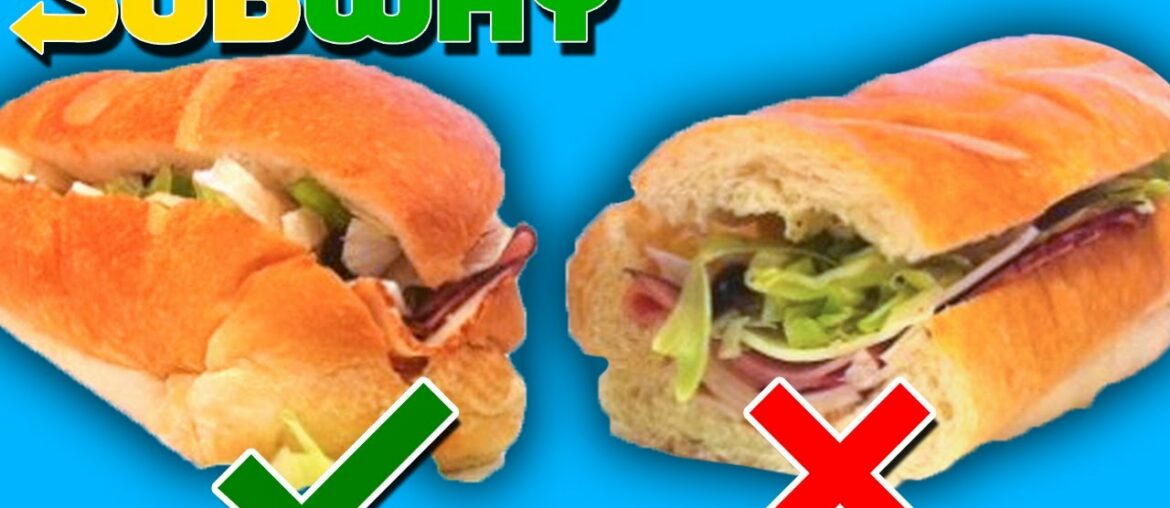 15 Fast Food HACKS No One Told You Before 15 Fast Food HACKS No One Told You Before