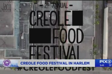 Small Business Spotlight: Creole Food Festival on Harlem
