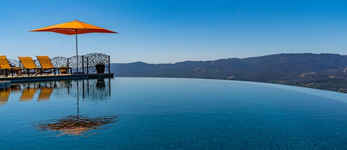 1340 Crestmont Drive - Napa Valley | Tour