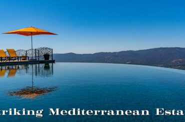 1340 Crestmont Drive - Napa Valley | Tour