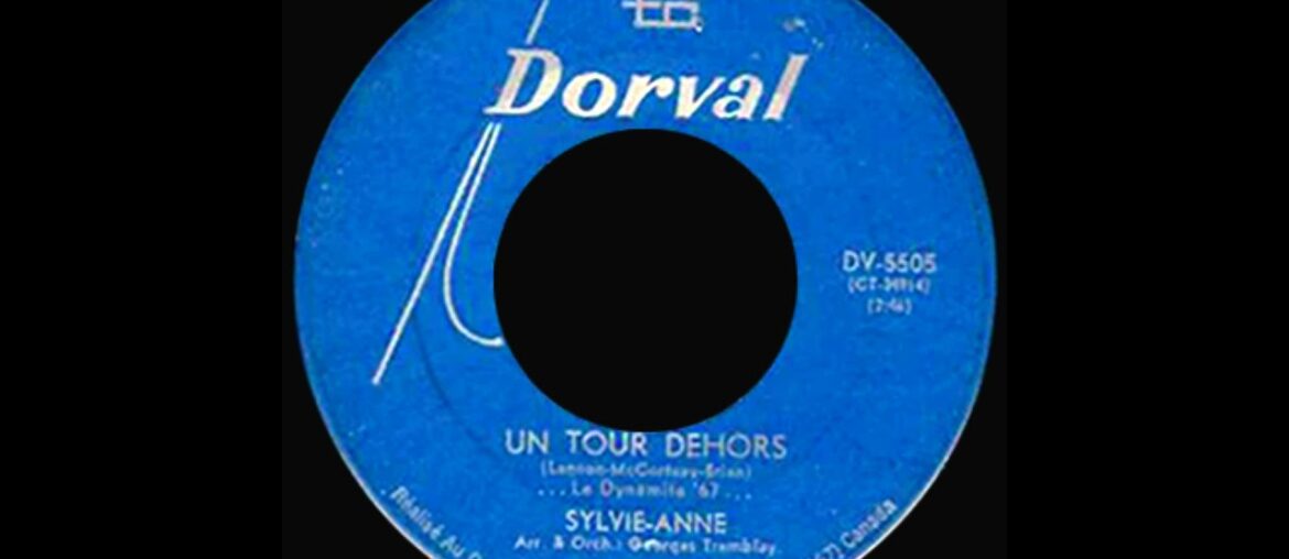 Sylvie-Anne – Un Tour Dehors (Day Tripper, The Beatles Cover in French) Sylvie-Anne - Un Tour Dehors (Day Tripper, The Beatles Cover in French)