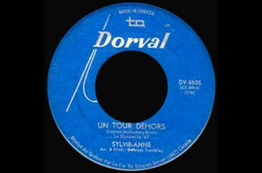 Sylvie-Anne - Un Tour Dehors (Day Tripper, The Beatles Cover in French)