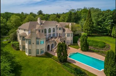 10515 Burnside Farm Road in Greenspring Valley