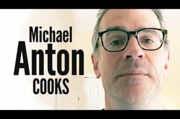 Michael Anton Cooks: Lamb Demi-Glace