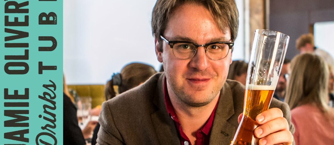 American Craft Beer & French Food Pairing | Tim Anderson