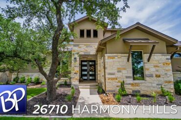 For Sale: 26710 Harmony Hills, San Antonio, Texas 78260