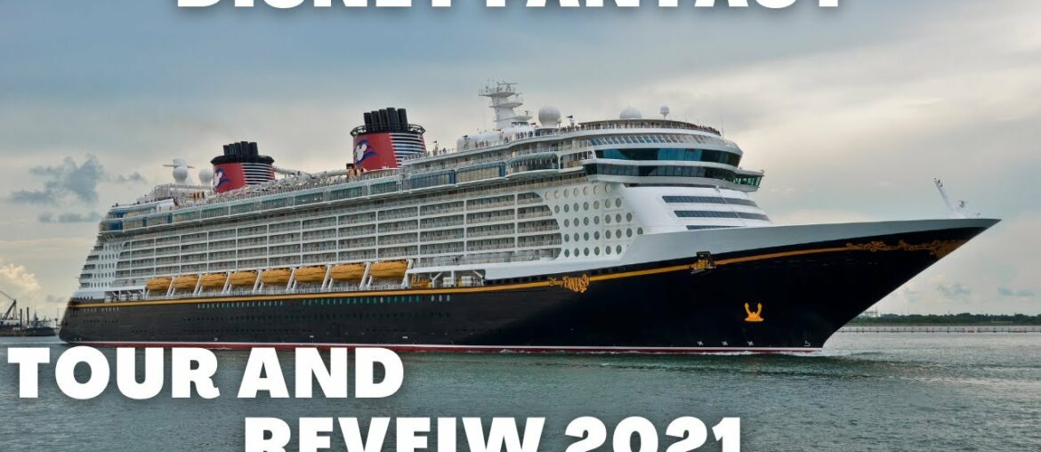 Disney Fantasy | Cruise Ship Tour & Review 2021 Disney Fantasy | Cruise Ship Tour & Review 2021