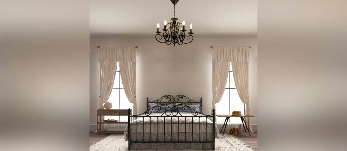 Top Rated Ganeed Rustic French Country Chandelier,6 Lights Farmhouse Candle Iron Chandeliers,Vintag Top Rated Ganeed Rustic French Country Chandelier,6 Lights Farmhouse Candle Iron Chandeliers,Vintag