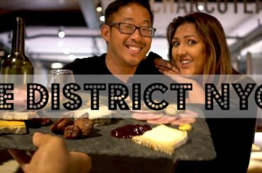 NYC FOOD ADVENTURE - Little France in NYC LE DISTRICT