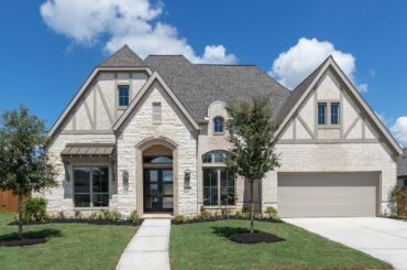 Perry Homes in Meridiana - 9738 Wright Drive
