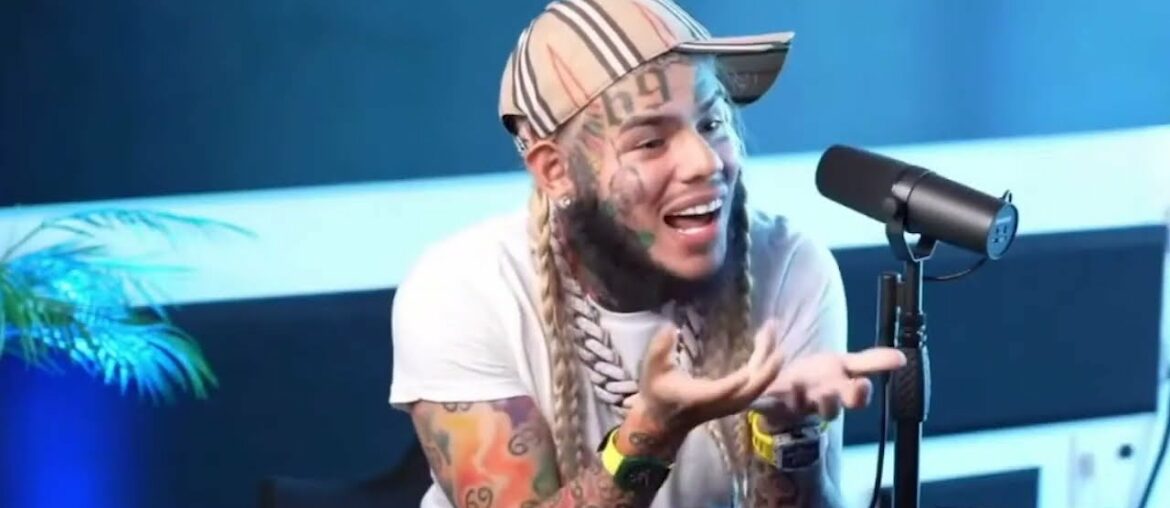 Off The Record Episode 1 with Dj Akademiks – 6ix9ine vs Wack100 FULL INTERVIEW Off The Record Episode 1 with Dj Akademiks - 6ix9ine vs Wack100 FULL INTERVIEW