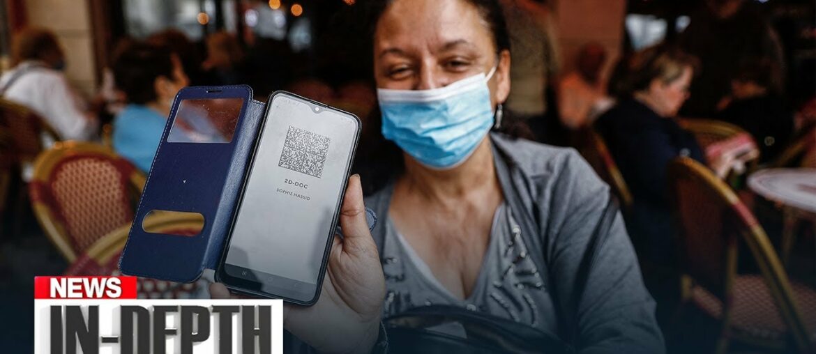 [NEWS IN-DEPTH] France Makes "COVID pass" Mandatory for All Bars and Restaurants: Sebastien...