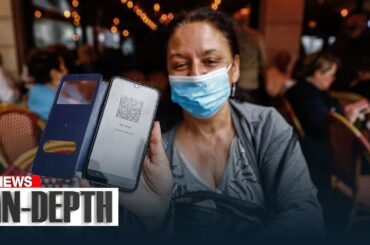 [NEWS IN-DEPTH] France Makes "COVID pass" Mandatory for All Bars and Restaurants: Sebastien...