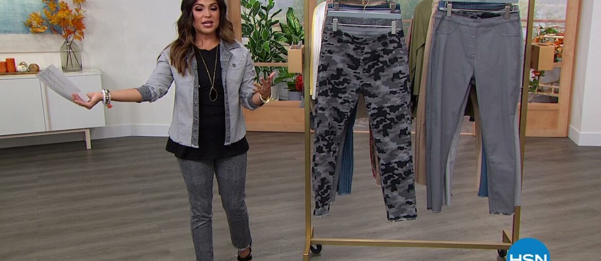 HSN | Diane Gilman Fashions 08.07.2021 - 10 PM