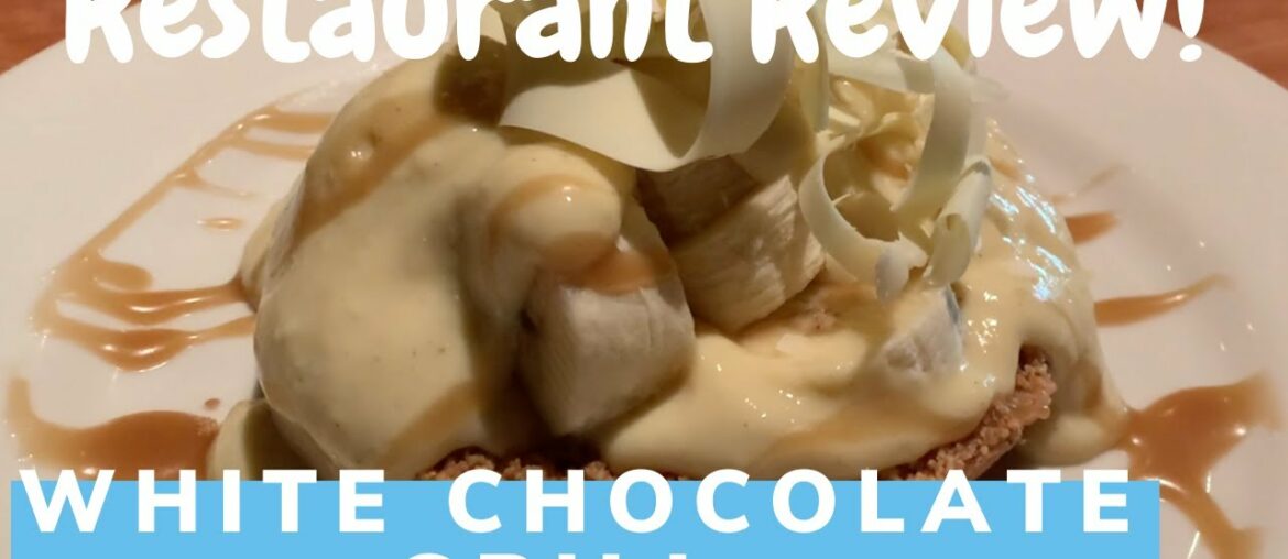 DECADENT DESSERT AND FOOD – at White Chocolate Grill in Scottsdale, AZ DECADENT DESSERT AND FOOD - at White Chocolate Grill in Scottsdale, AZ