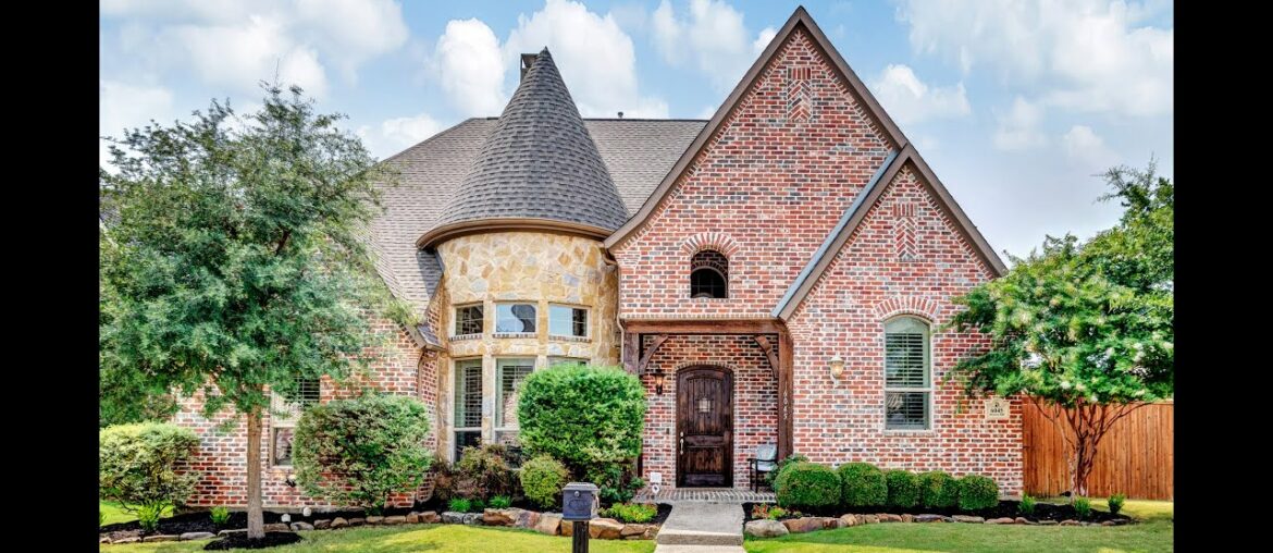 6045 Beacon Hill Drive, Frisco