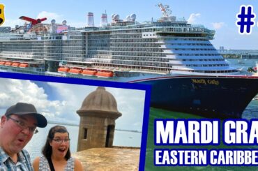 Carnival Mardi Gras Pt.4: San Juan, Parque De Los Gatos, Cucina Dinner, Flying Scotsman - ParoDeeJay