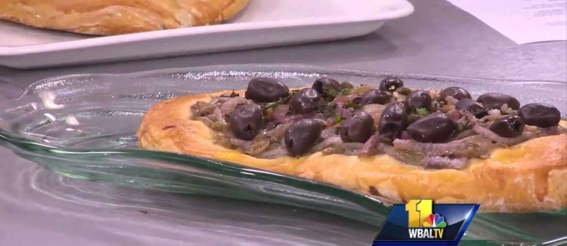 Video: French food highlight of Bastille Day